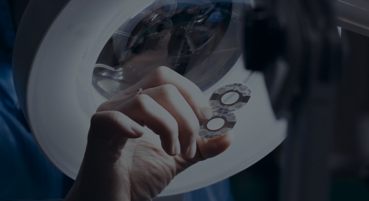 Background of Technology R&D